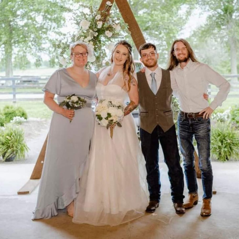 David’s Bridal Mother of the Bride or Bridesmaid Dress